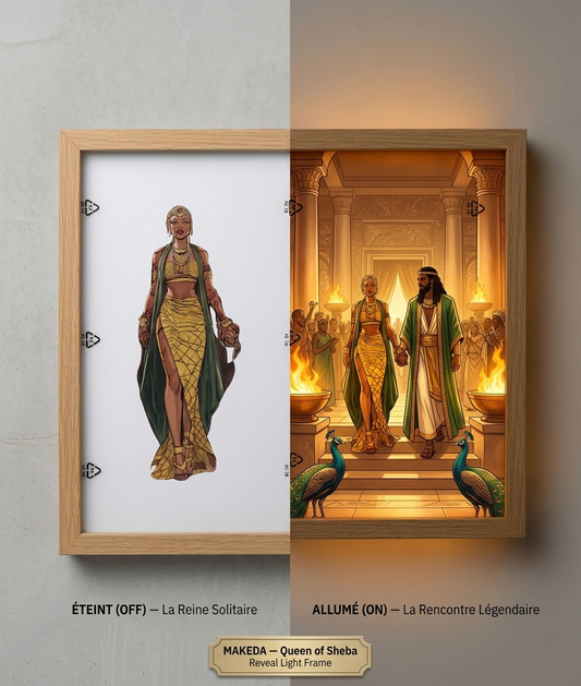 Makeda : L'Héritage de la Reine de Saba