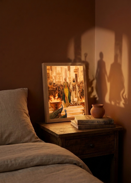 Makeda : L'Héritage de la Reine de Saba