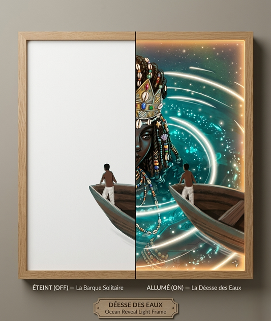 Mami Wata : La Gardienne des Eaux Sacrées